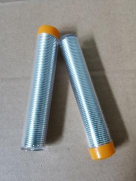 Tiub wayar solder bukan hidrofilik bebas halogen