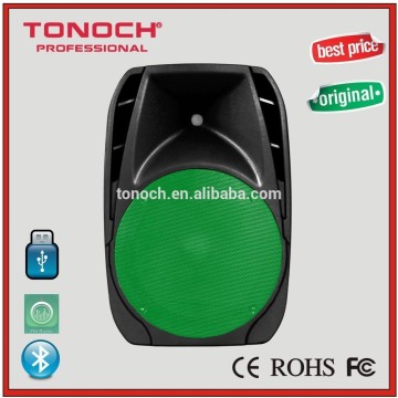 Top selling 15 inch professional stage pro loudspeaker LH15W