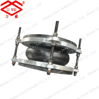 LIWEI brand size from 1.28'' to 144'' rubber expansion joint