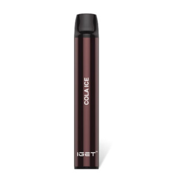 Electronic Cigarettes 600 Puffs Iget Shion