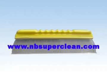 12" All Silicone Window Squeegee, glass window cleaning wiper