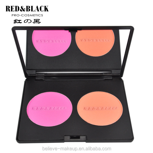 Wholesale double blusher kit