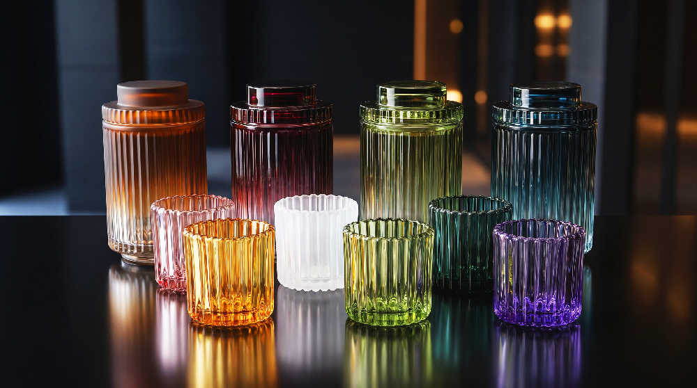 Candle Jars