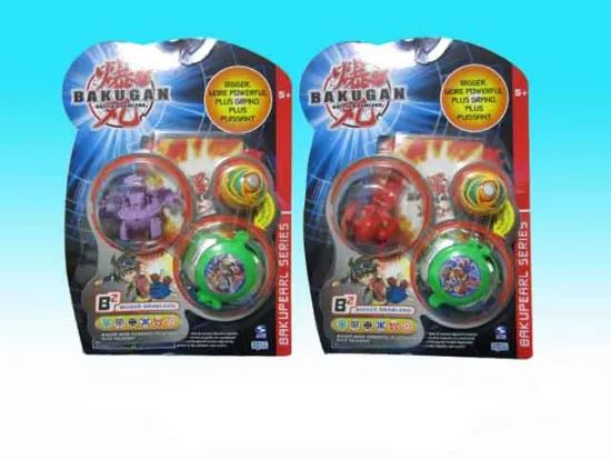 2PCS 3.2CM BAKUGAN SET