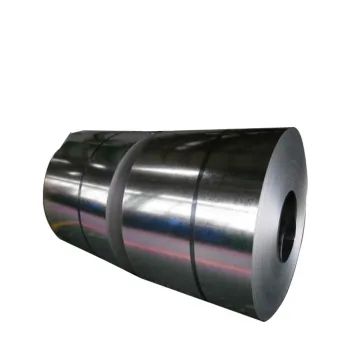 DX51D SGCC Cold Rolled Galvanized Steel Coil