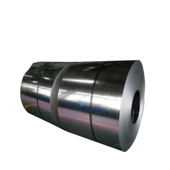 EN Dc01 Dx51 Galvanized Steel Coil