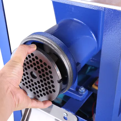 Commercial 4000W Electric Meat Mincer Grinder for Various Meats