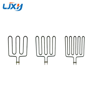LJXH Green 304 Stainless Steel Heater Tube for Sauna Stove, 220V 1.5KW/2KW/3KW