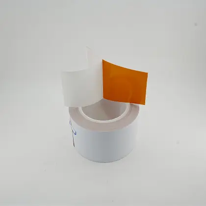 High Temperature PI Resistance Polyimide Adhesive Labels PCB ID Tracking Sticker PI label