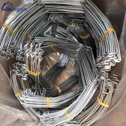 High Performance Customized Paint Bucket Handle Construction Iron Bucket Handle - sheng sen