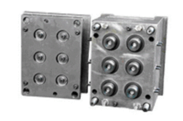 Plastic Cap Moulds