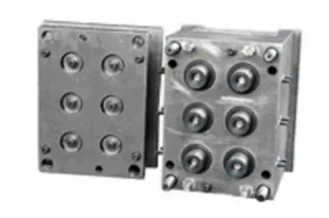 Plastic Cap Moulds