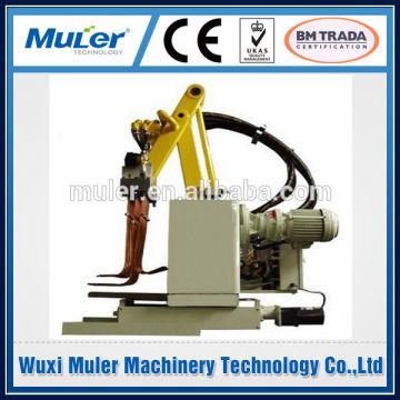 automatic servo motor sprayer machine for die casting machine