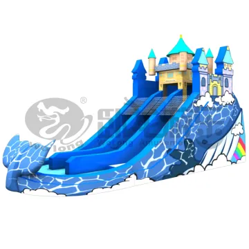 Inflatable Bouncer Commercial Bouncers Climb and Slide Inflatables