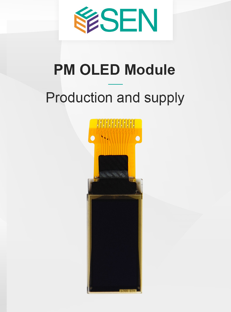 I2c Oled Display Module