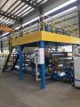 Vinal SPC Floor Sheet Machine