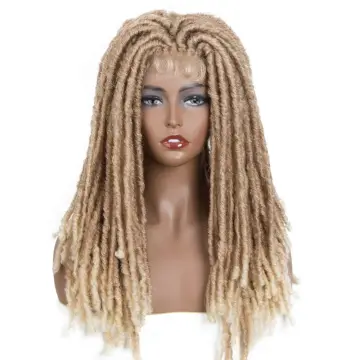 Cheap synthetic blend hair wigs synthetic hair lace front high quality