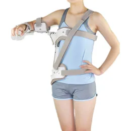 adjustable shoulder abduction brace orthosis with CE ISO