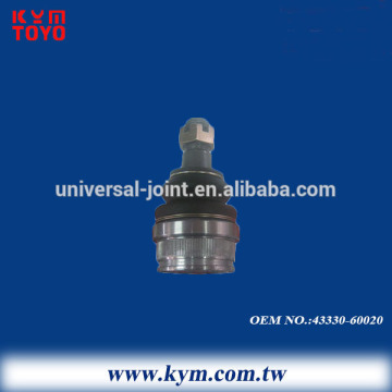 High quality Toyota front axle 43330-60020 ball joint