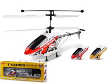 3 CHANNELS R/C PLANE W/GYRO