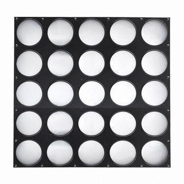 Fresnel Lens LED Matrix Stage Lighting 25*10W from VIKY