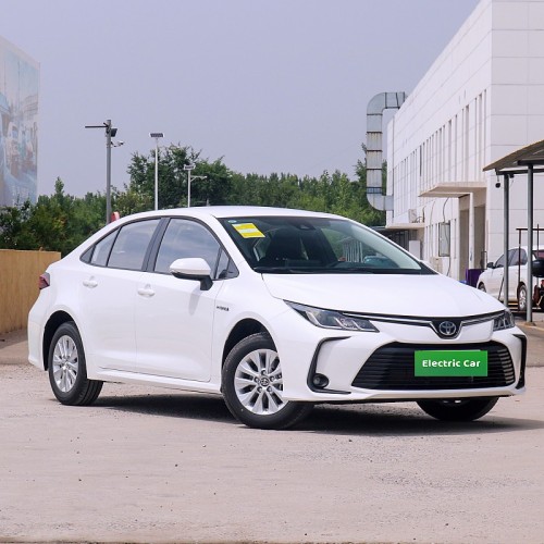 Family compact car Toyota Corolla