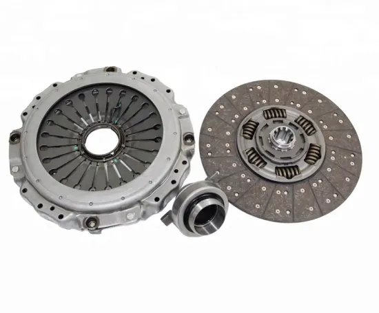 Truck Clutch Kits Pressure Plate Cover Friction Disc Bearing Set - Heavy Duty Clutch Assembly 3400700415 3482030032 1878002729