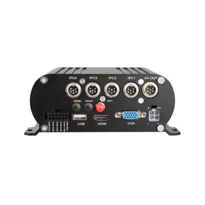 Nvr In-Vehicle Hard Disk Recorder