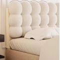 Headboard cushion for head bumps