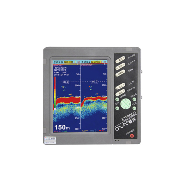 Wireless Night Vision Marine GPS Sonar Fish Finder with Depth Alarm