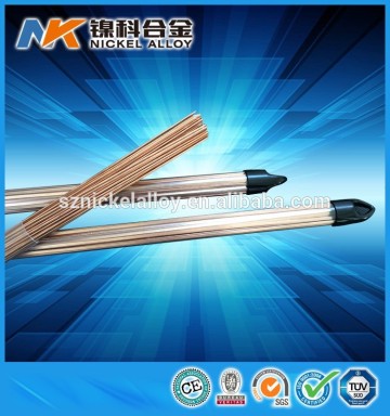 ni200 pure nickel rod high nickel rod