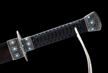 Wild Goose Wing Sword: Bauhinia