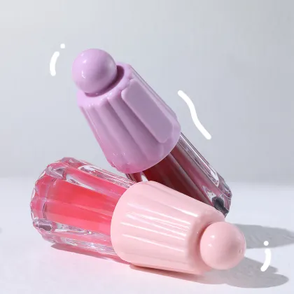 2024 New Trend Vegan Fruit Flavor Lip Oil Manufacturer