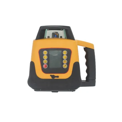 Agriculture Laser Land Leveling System: Transmitter, Receiver, Detector, Control Box for Tractor Laser Leveler