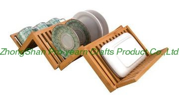 2011 bamboo dish rack