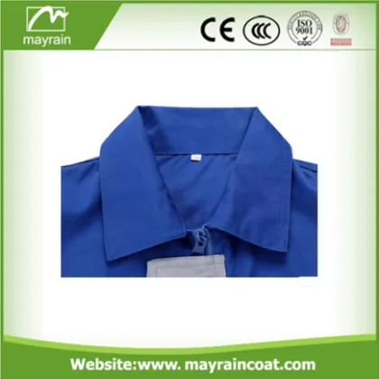 High Quality Wholesale Polyester Maid Uniform Workwear