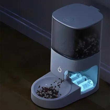 Automatic pet feeder Plastic pet feeder mold