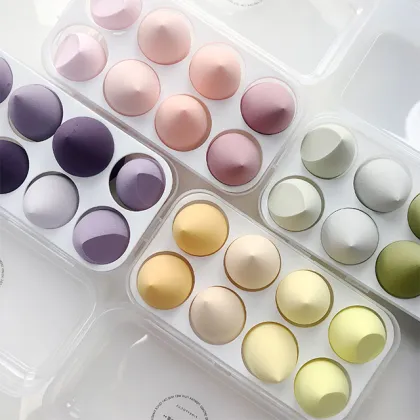 Waterdrop Soft Custom Facial Beauty Makeup Sponge