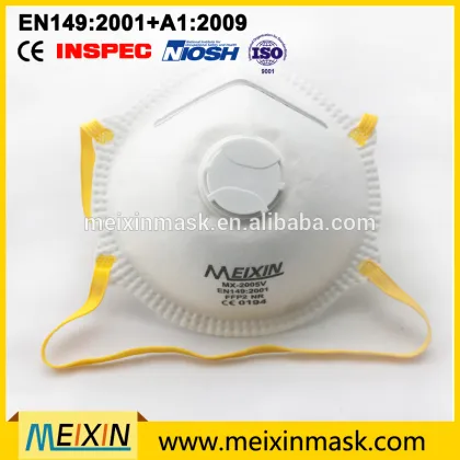 Meixin Industrial Protective Disposable Dust Mask