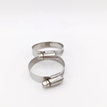 Free Samples of SAE J1670 Worm Drive Hose Clamp - American Type with Inner Ring