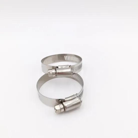 Free Samples of SAE J1670 Worm Drive Hose Clamp - American Type with Inner Ring