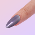 Crystal Cat Eye Full Cover Press on Nail