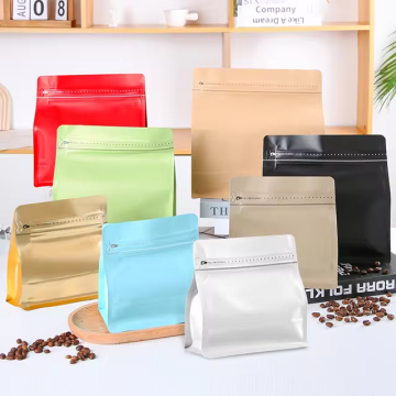 Customized Coffee Bags: Tailored Brewing Solutions