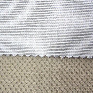 Fabric, used in apparel and home textile