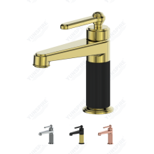 Nueva colección Earl Single Lever Basin Mixer