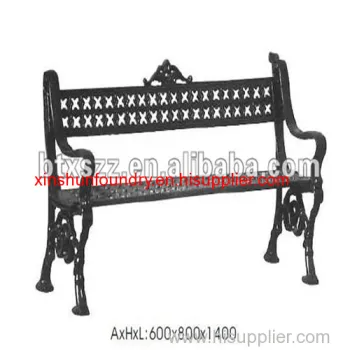Outdoor Cast Iron Benches For Sale 