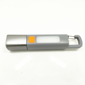 Super Bright Mini Rechargeable LED Pocket Flashlight