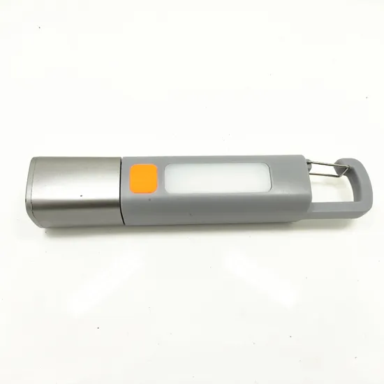 Super Bright Mini Rechargeable LED Pocket Flashlight