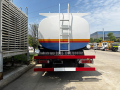 Sinotruck 15.000 liter benzine/benzine/olievrijder vrachtwagen
