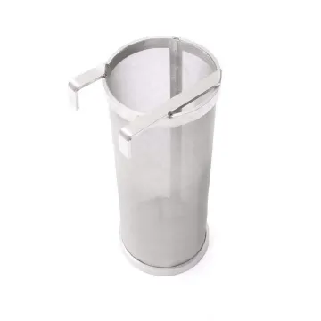 Homebrew Stainless Steel Brew Filter & Dry Hopper Combo for Beer Brewing